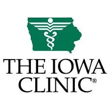 Sponsor Logo for The Iowa Clinic