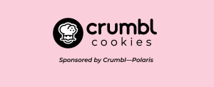 Sponsor Logo for Crumbl Cookies Polaris