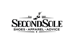 Sponsor Logo for Second Sole