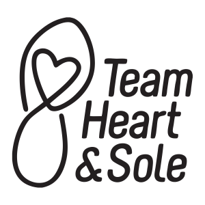 Sponsor Logo for Team Heart & Sole