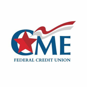 Sponsor Logo for CME Federal Credit Union