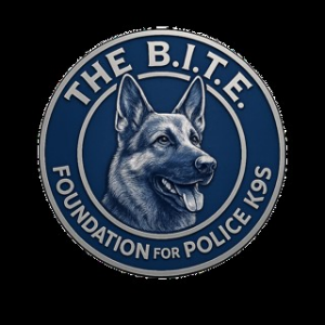 Sponsor Logo for The BITE Foundation for Police K9s
