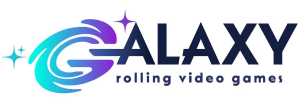 Sponsor Logo for Galaxy Rolling Video Games