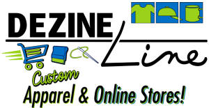 Logo for Dezine Line