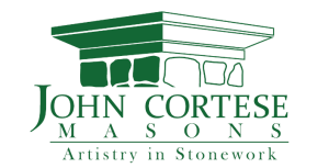 Logo for John Cortese Mason Contractors