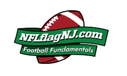 Logo for NFL Flag NJ