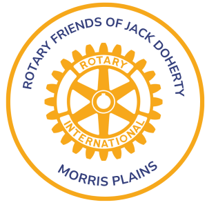 Logo for Rotary Friends of Jack
