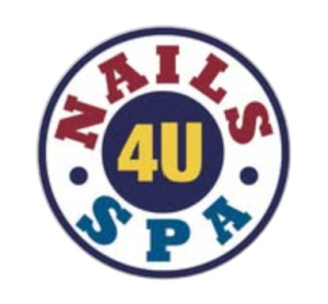 Logo for 4U Nails Spa