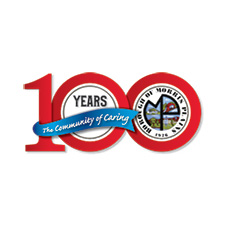 Logo for Centennial for our Mayor & Council's support