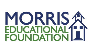 Logo for Morris Educational Foundation