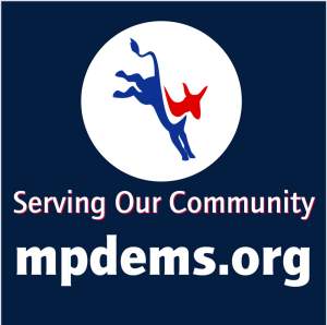 Logo for Morris Plains Dems
