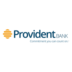 Logo for Provident Bank