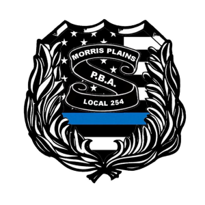 Logo for Morris Plains PBA Local 254