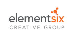 Logo for Element 6 Creative Group