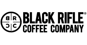Sponsor Logo for Black Rifle Coffee Company