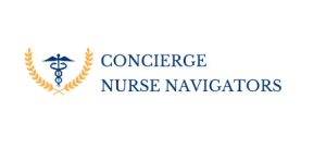 Sponsor Logo for Concierge Nurse Navigators