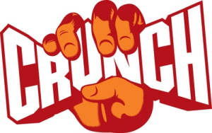 Sponsor Logo for Crunch Fitness Hamilton