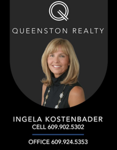 Sponsor Logo for QUEENSTON REALTY - Ingela Kostenbader