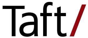 Sponsor Logo for Taft Law