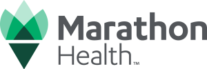 Sponsor Logo for Marathon Health