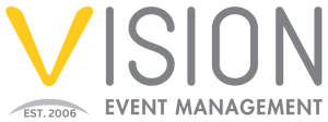 Sponsor Logo for Vision Event Management