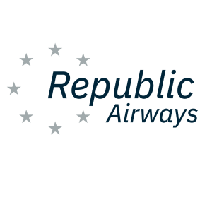 Sponsor Logo for Republic Airways