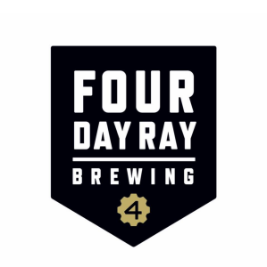 Sponsor Logo for Four Day Ray Brewing