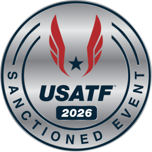 Sponsor Logo for USA Track & Field