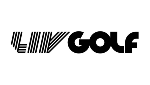 Sponsor Logo for LIV GOLF