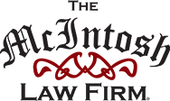 Sponsor Logo for McIntosh Law Firm
