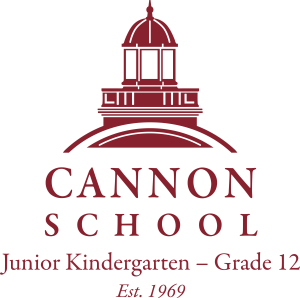 Sponsor Logo for Cannon School