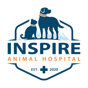 Sponsor Logo for Inspire Animal Hospital