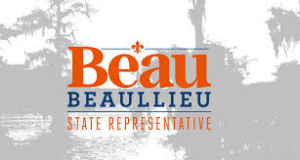 Sponsor Logo for BEAU BEAULLIEU STATE REPRESENTATIVE