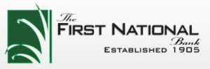 Sponsor Logo for FRIST NATIONAL BANK OF JEANERETTE