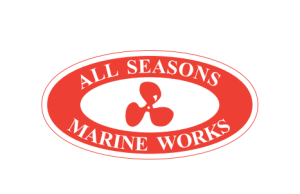 All Seasons Marine Works logo