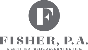 Sponsor Logo for Fisher, P.A.