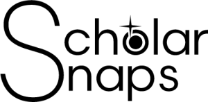 Sponsor Logo for Scholar Snaps