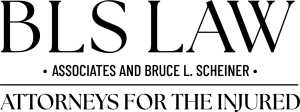 Sponsor Logo for Bruce L. Scheiner Attorneys for the Injured