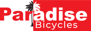 Sponsor Logo for Paradise Bicycles