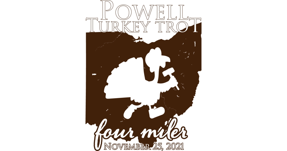 Powell Turkey Trot 4 Miler Burrey Insurance