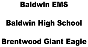 Sponsor Logo for Special Thanks  .