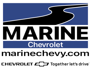 Sponsor Logo for Marine Chevrolet