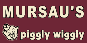 Sponsor Logo for Mursau's Piggly Wiggly