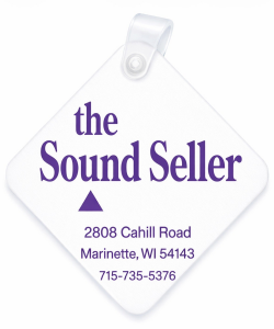 Sponsor Logo for Sound Seller
