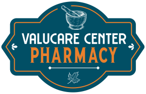 Sponsor Logo for Valucare Center Pharmacy