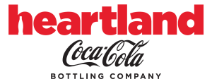 Sponsor Logo for Heartland Coca-Cola