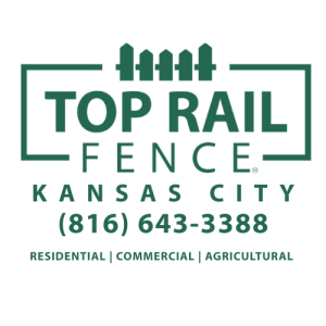 Sponsor Logo for Top Rail Fence
