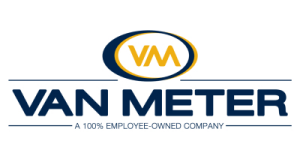 Sponsor Logo for VanMeter