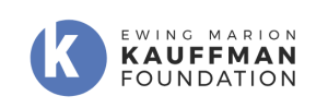 Sponsor Logo for Ewing Marion Kauffman Foundation