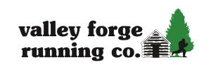Sponsor Logo for Valley Forge Running Co.